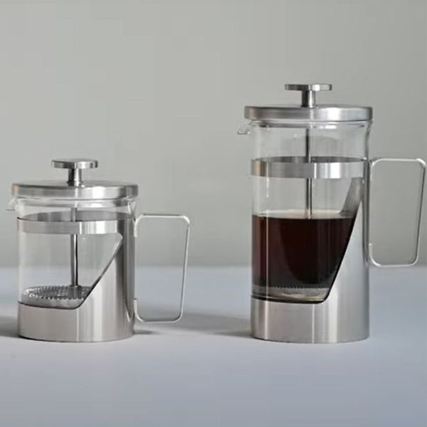 Hario Coffee Press - Premium French Press for Rich & Smooth Coffee Brewing - Perfect for Home, Office, and Camping Use