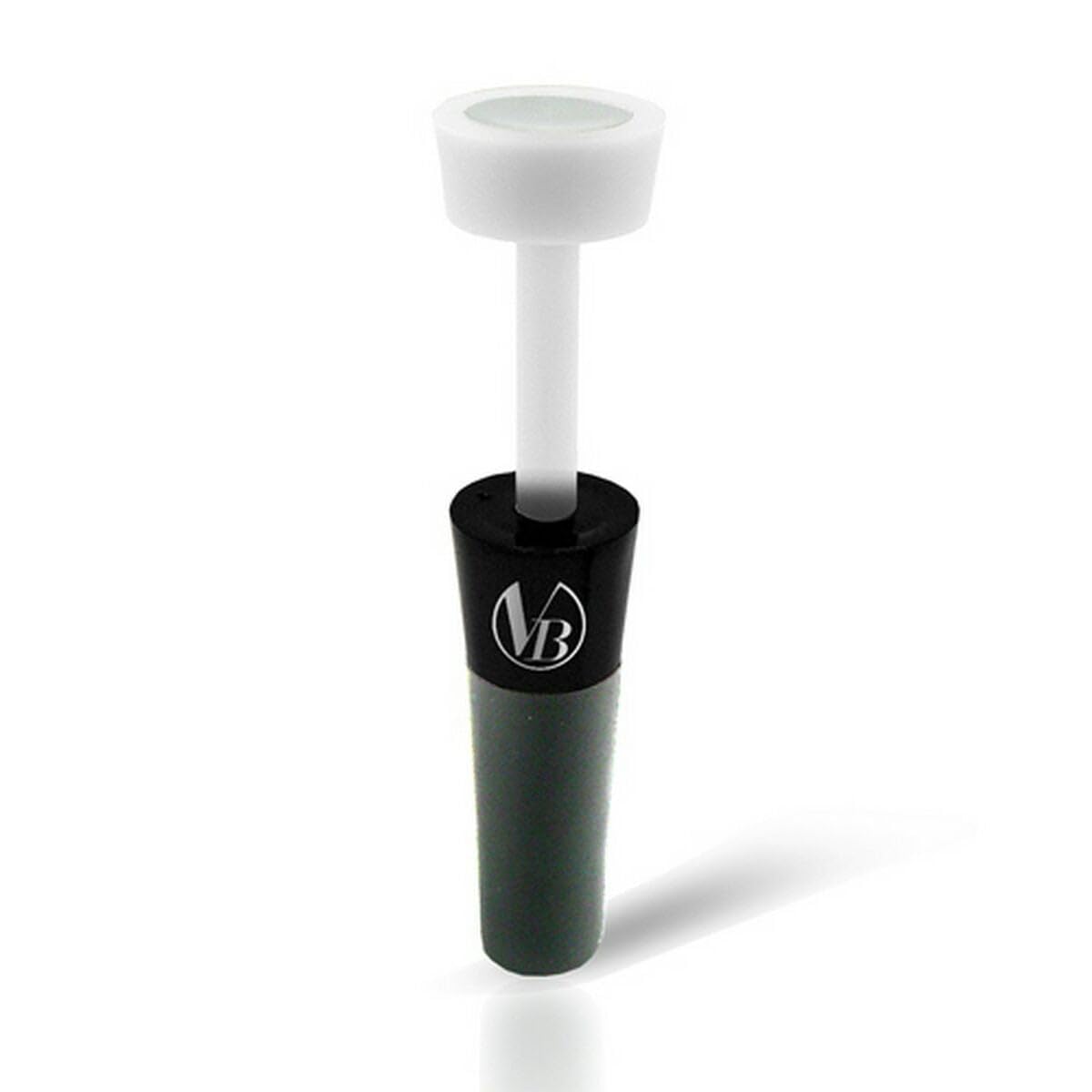 FIT 002 Universal Vacuum Stopper for Wine Bottles & Mason Jars - Airtight Seal Preserves Freshness - Perfect for Home Brewing, Meal Prep & Food Storage
