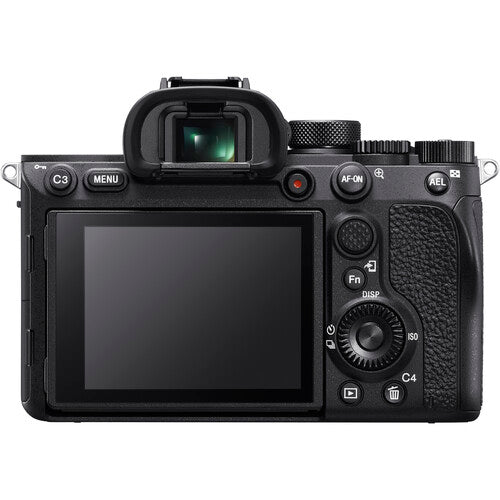 Sony a7R IVA Mirrorless Digital Camera Body - 61MP Full Frame, 4K Video, 10FPS, Real-Time Eye AF - Perfect for Professional Photography, Travel & Vlogging