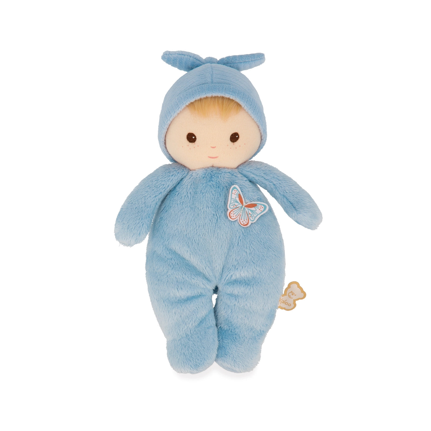 Soft and Cuddly Baby Lin Doll - Adorable Plush Toy for Kids, Perfect for Playtime, Gifts, and Nursery Decor