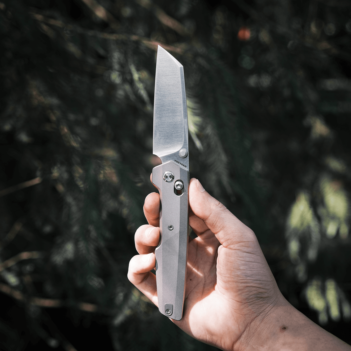 Premium EDC Folding Knife - 3.25