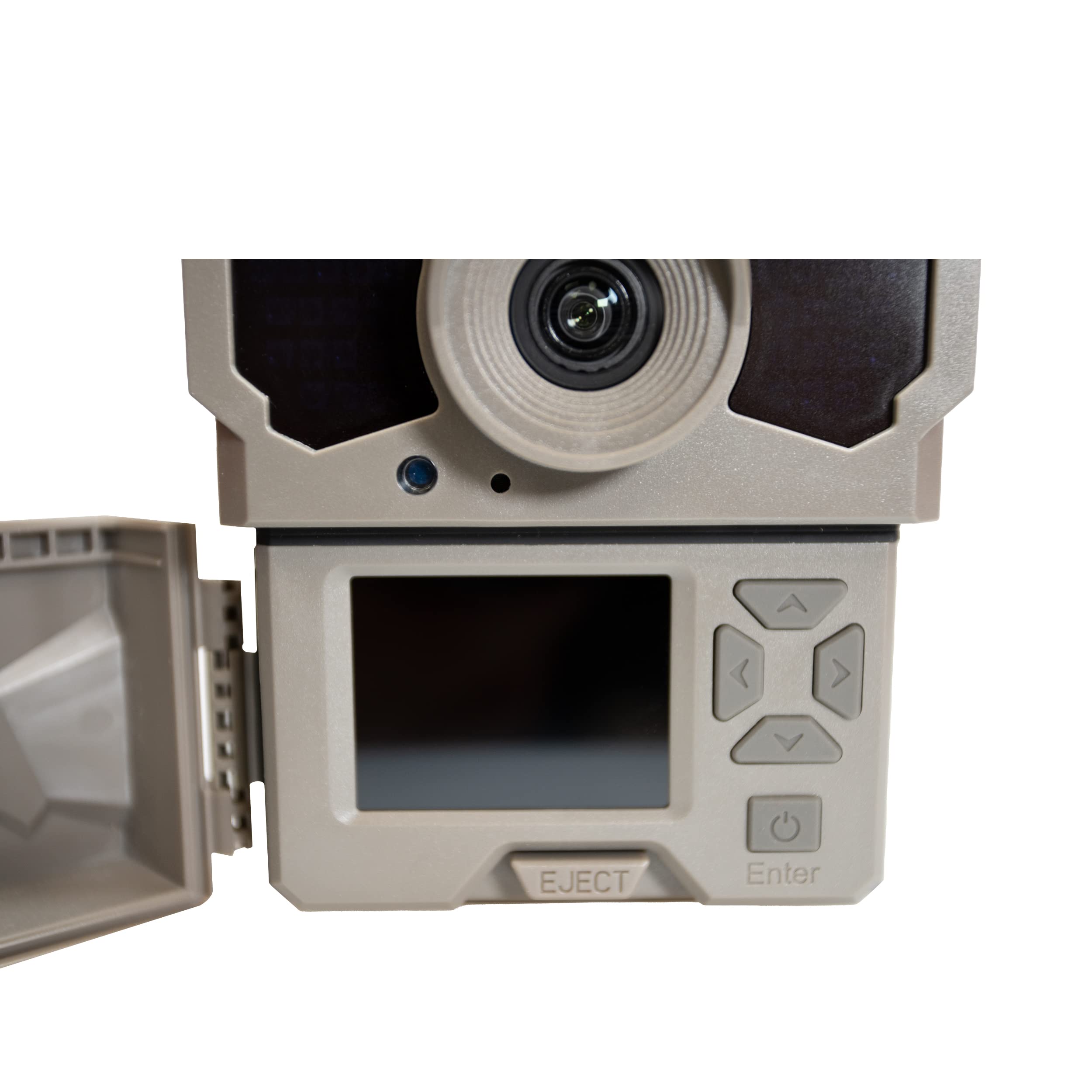 TACTACAM Reveal X PRO Cellular Trail Camera - Verizon & AT&T Compatible, No Glow Night Vision, Built-in GPS Tracking & LCD Screen, HD Photos & Videos (X-PRO) + Tree Mount - Perfect for Wildlife Monitoring, Hunting, and Outdoor Security Surveillance