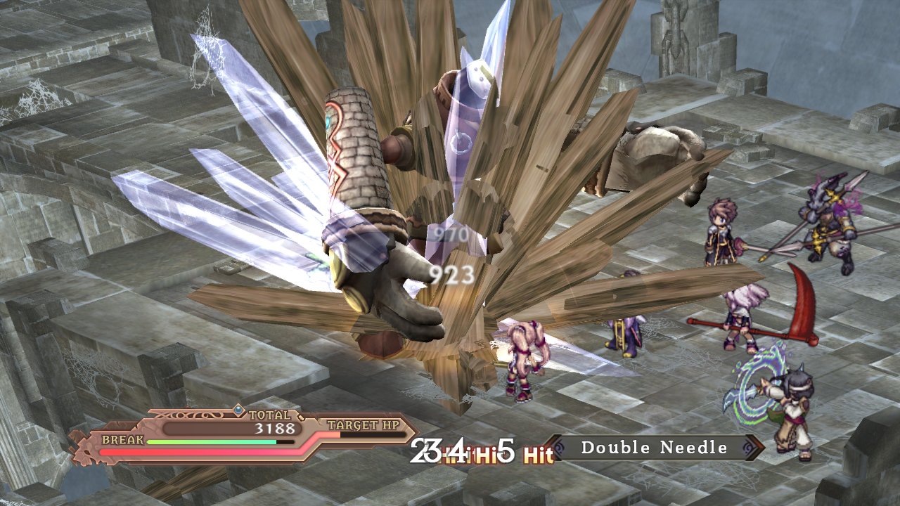 Record of Agarest War Zero - Standard Edition for PlayStation 3 - Epic Fantasy RPG Adventure Game for Anime Fans - Perfect for Single-Player Story Campaigns and JRPG Collections