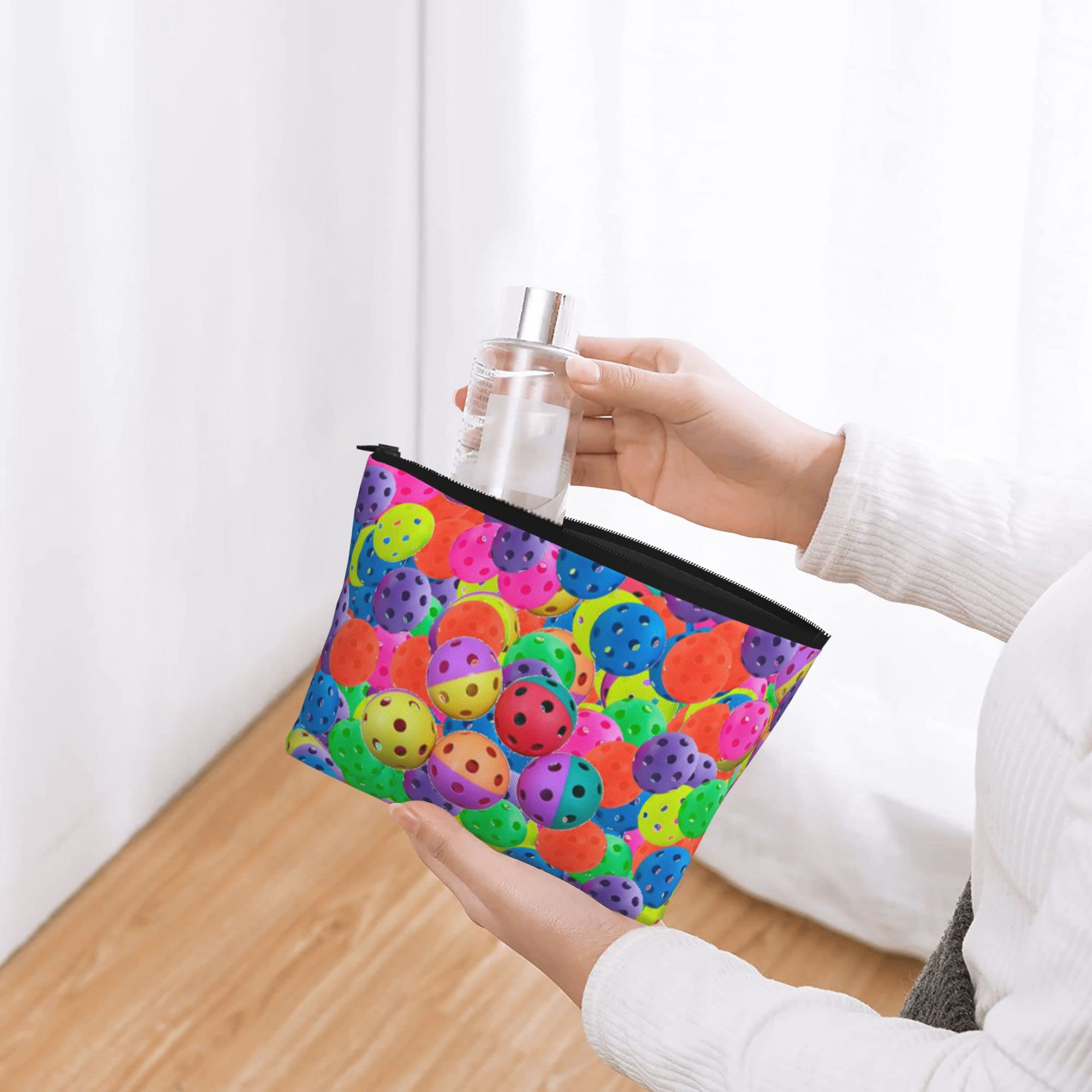 Elegant Waterproof Makeup Bag for Women Travel & Gifts
