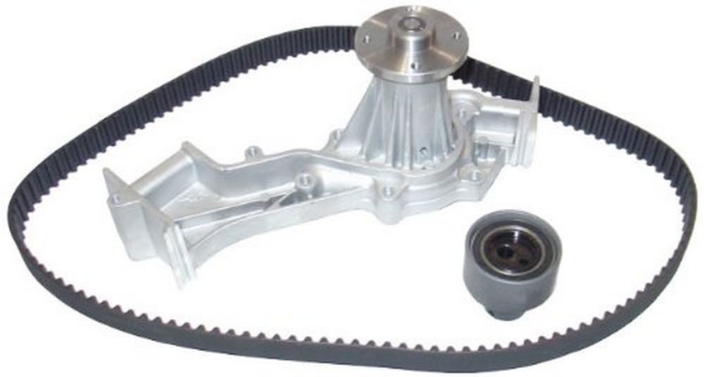 Airtex AWK1235 Engine Timing Belt Kit with Water Pump - Compatible with [Car Models] | High-Performance Replacement for Smooth Engine Operation | Perfect for DIY Auto Repair & Maintenance