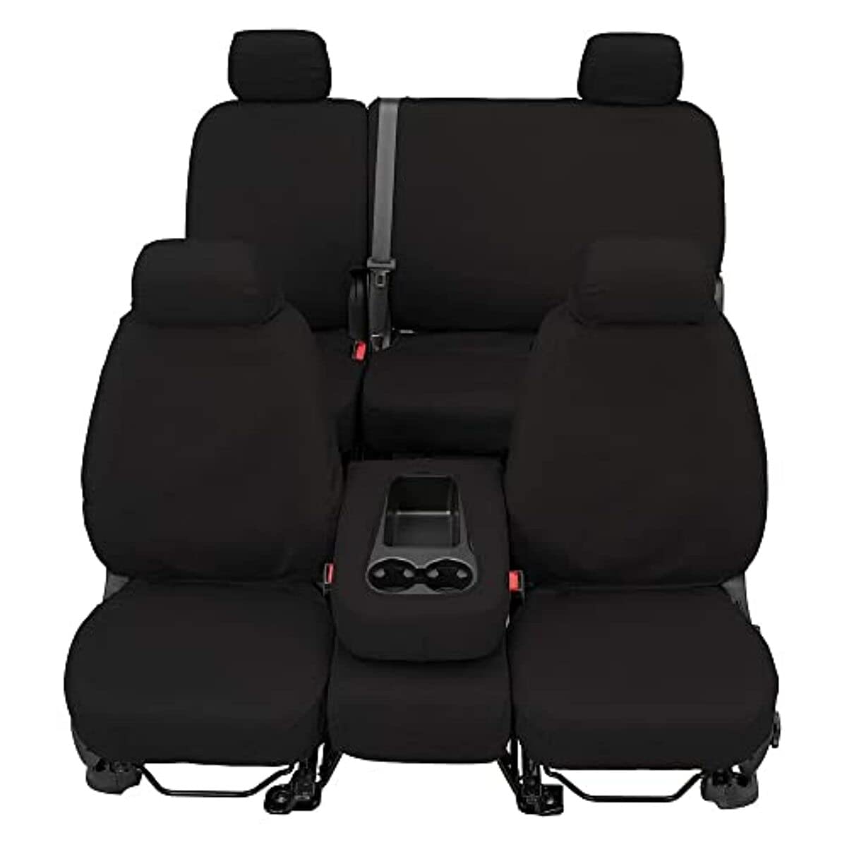 Covercraft SS3452PCCH Custom Fit Seat Covers for Cars, Trucks & SUVs - Durable, Premium Protection for Your Vehicle Interior | Perfect for Daily Commute, Road Trips & Outdoor Adventures