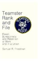Teamster Rank and File Work Boots - Durable Men's Steel Toe Work Shoes for Construction & Heavy Duty Jobs - Perfect for Warehouse, Factory & Outdoor Labor