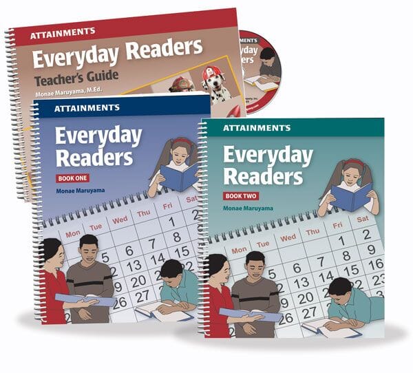 Everyday Readers Curriculum - Comprehensive Reading Program for Kids | Improve Literacy & Learning Skills | Perfect for Homeschooling & Classroom Use