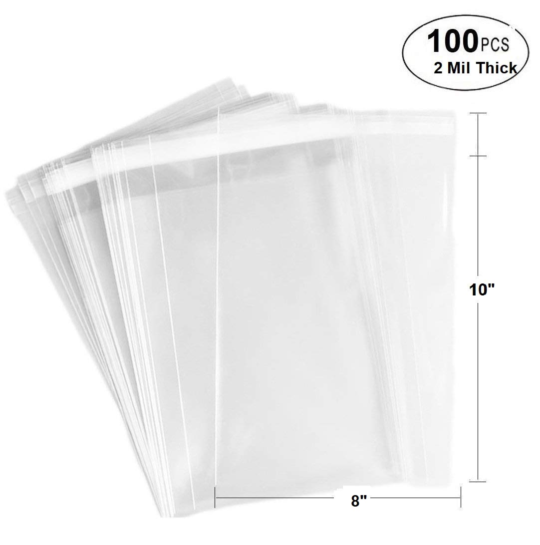 100 Pack 8