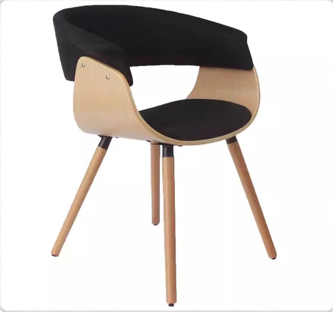 Italian Designer Mint Green Velvet Dining Chair - Modern Luxury for Kitchen, Dining Room & Home Decor