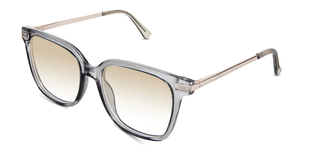 Mick Men's Prescription Tinted Glasses - Stylish & UV Protection for Outdoor Activities, Driving & Fashion