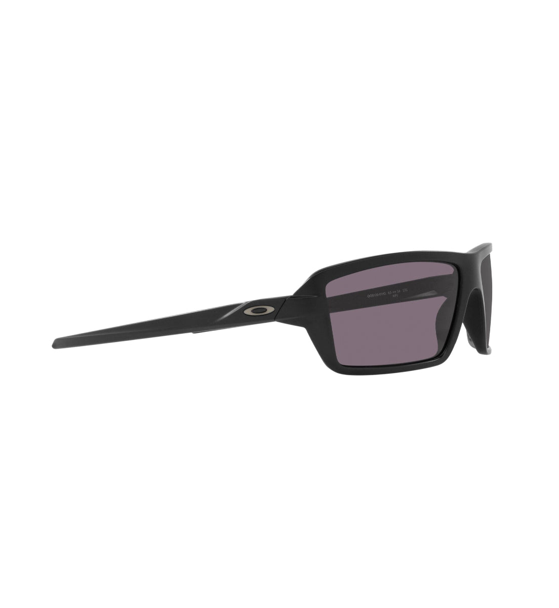 Oakley Cables 1 Sunglasses - Polarized UV Protection Sports & Driving Shades for Men & Women - Perfect for Running, Cycling, and Outdoor Adventures