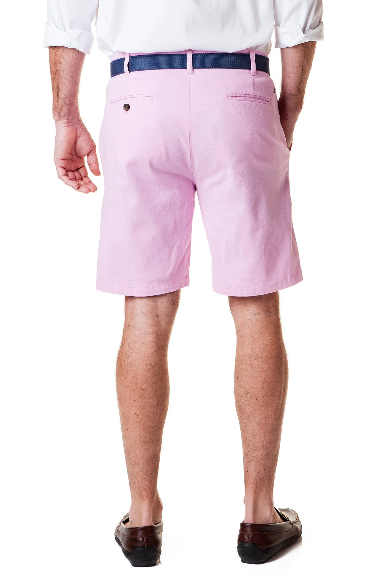 Cisco Short Stretch Twill Pink Women's Casual Pants - Comfortable & Stylish for Work, Travel & Everyday Wear