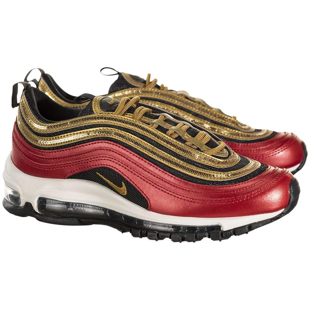 Nike Women's Air Max 97 Running Shoes - Lightweight Comfortable Athletic Sneakers for Women | Perfect for Jogging, Gym Workouts & Casual Wear