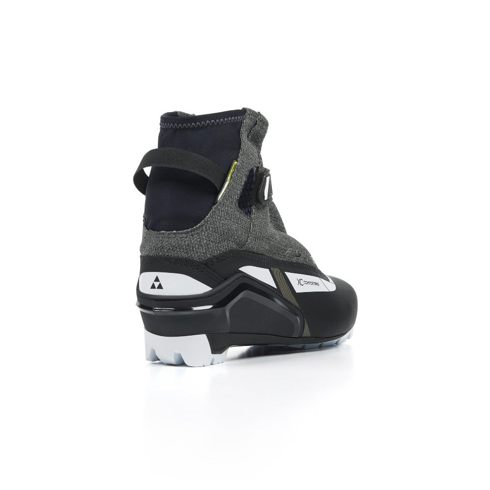 Fischer XC Comfort Pro Cross-Country Ski Boots for Women - Lightweight & Comfortable Past Season Model - Perfect for Winter Trails, Fitness Skiing & Outdoor Adventures