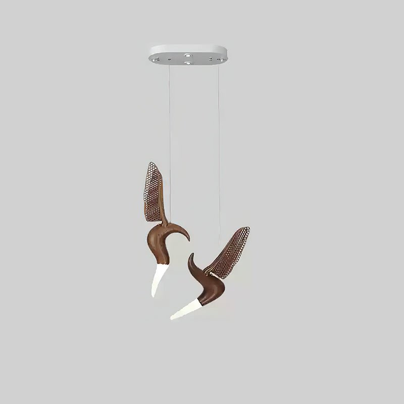 Elegant Crystal Dancer Chandelier - Modern Ceiling Light Fixture for Dining Room, Bedroom & Living Room Decor | Perfect for Weddings, Parties & Home Lighting