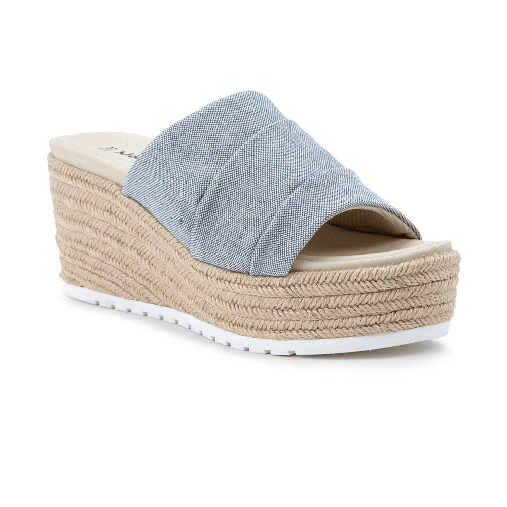 Malaga Slide Sandals for Women - Comfortable Summer Slides with Arch Support - Perfect for Beach, Pool, and Casual Wear