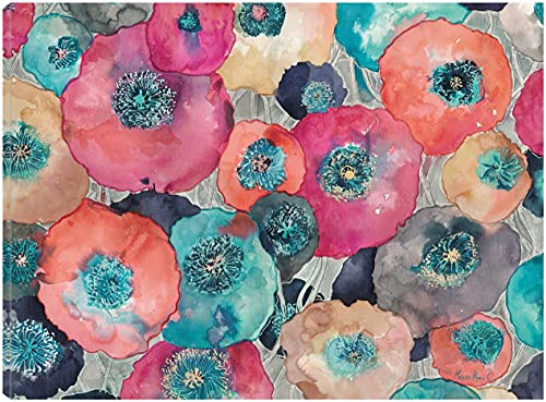 Colorful Poppies