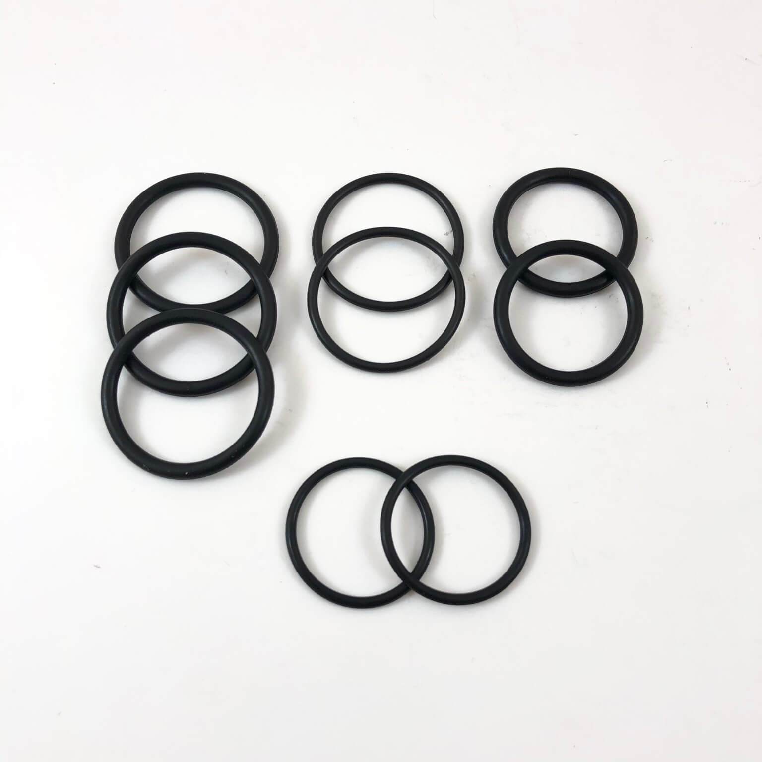 Bobcat 231 Mini Excavator Valve O Ring Kit - Genuine Replacement Seals for Hydraulic System - Perfect for Construction, Landscaping & DIY Projects