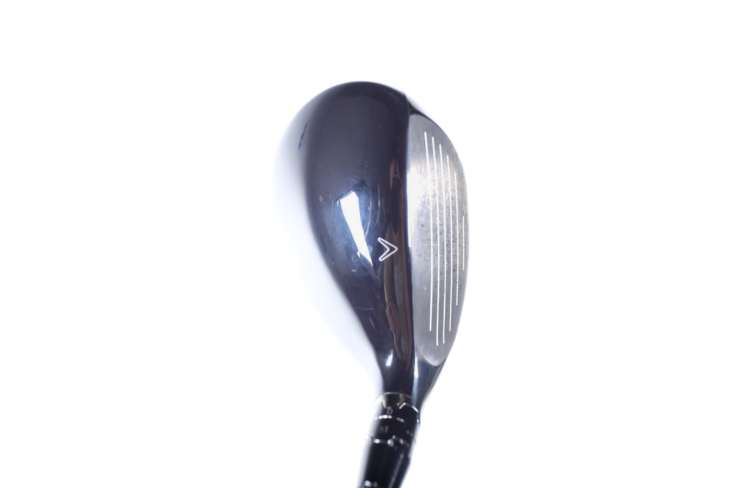 Used Callaway Paradym 4H Hybrid Golf Club - Left Handed 21° Stiff Flex - Perfect for Left-Handed Golfers & Driving Range Practice