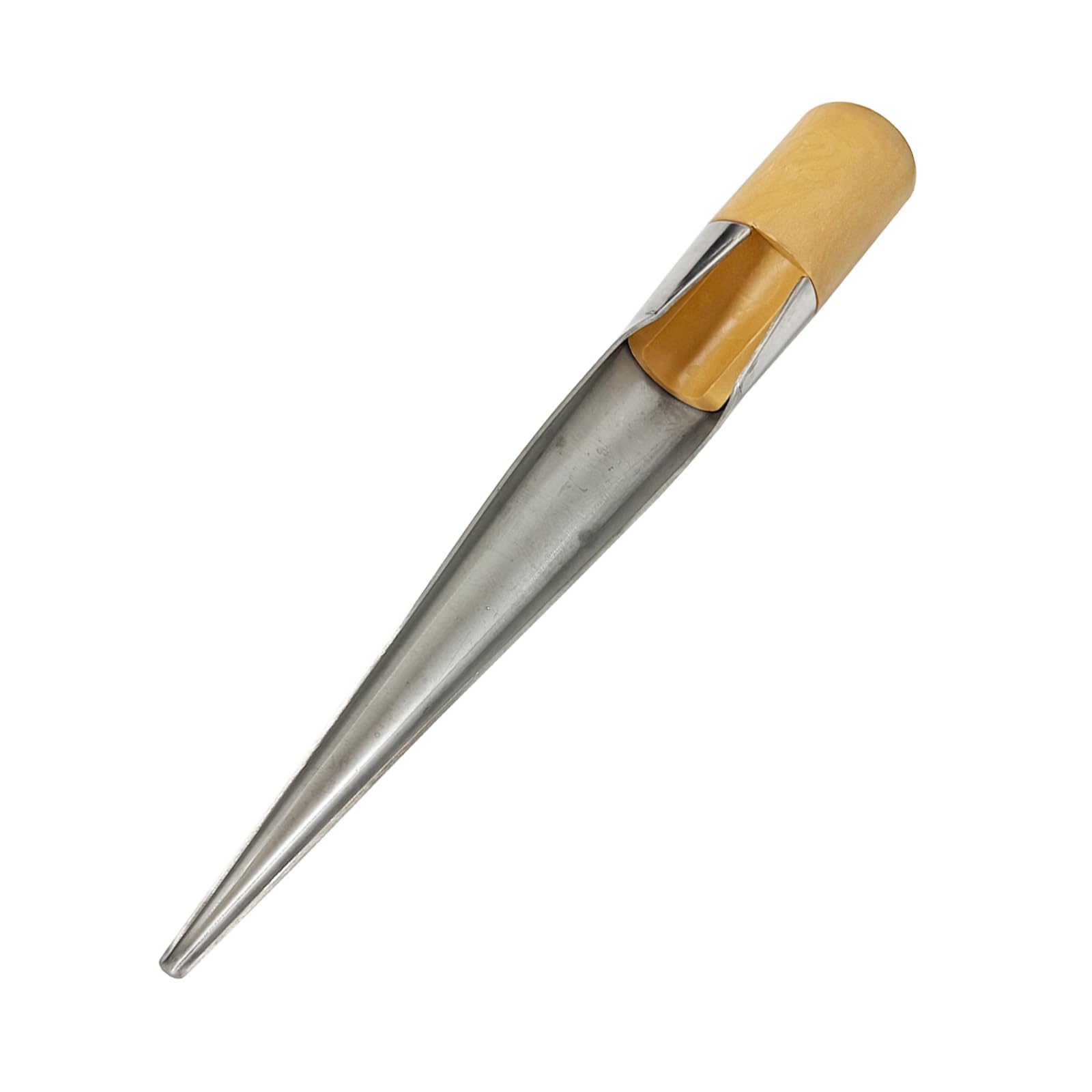 Stainless Steel FID Splicing Tool for Boat Rope - Wood Handle Marine Accessory | Sailing & Fishing Use