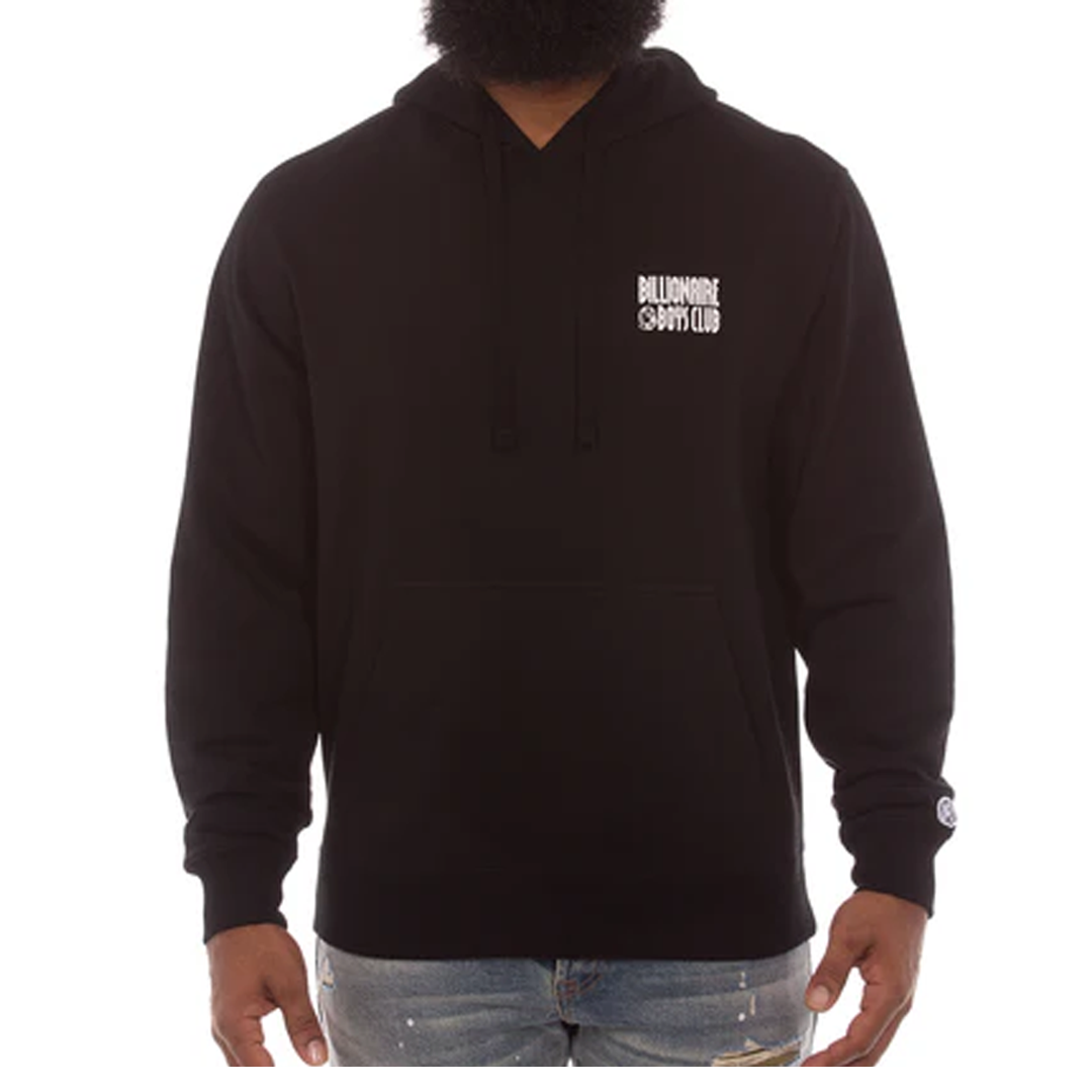 DUNE ALPHA HOODIE for Men - Black Zip Up Fleece Jacket with Pockets | Winter Warm Pullover for Outdoor Activities & Casual Wear
