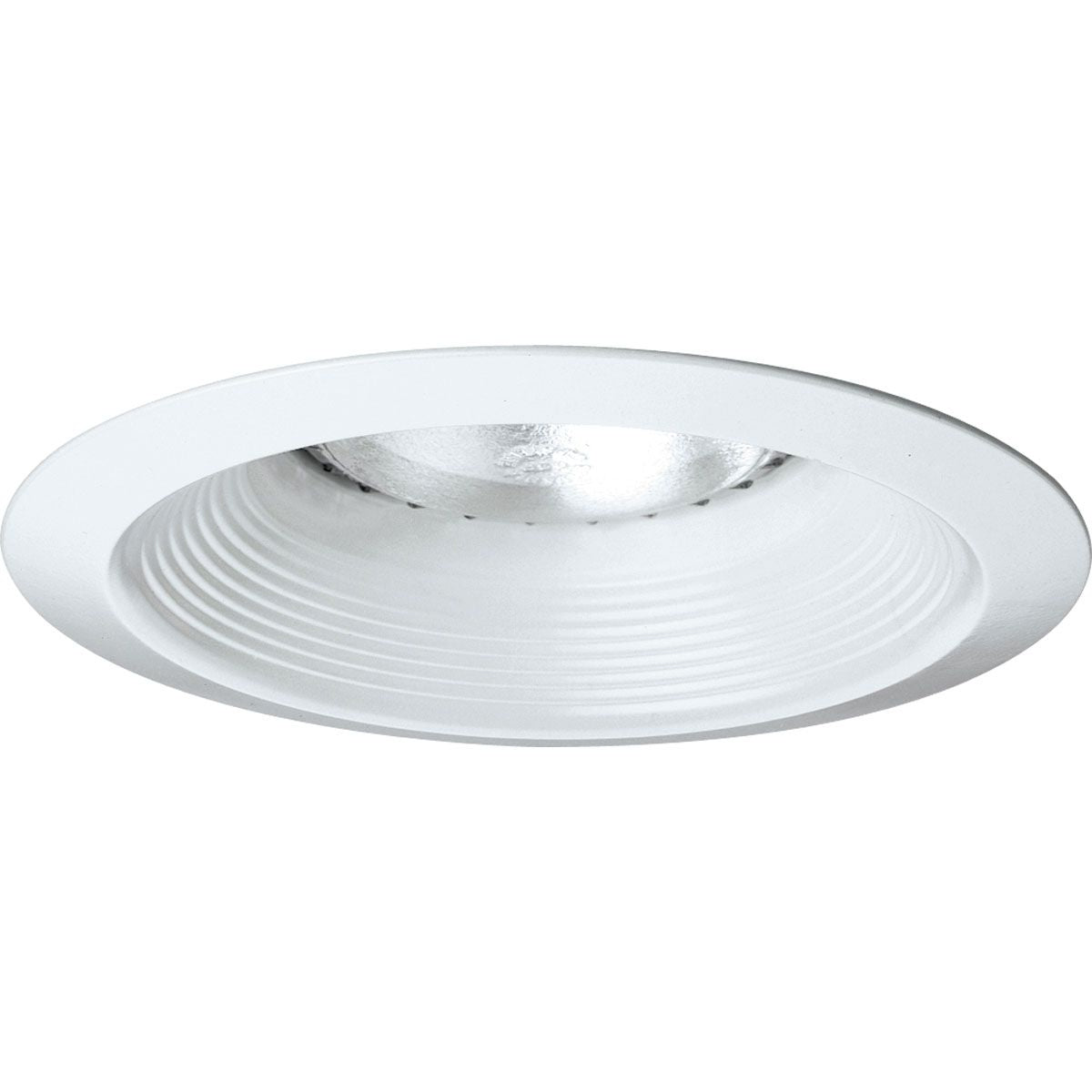 6 Long Neck Baffle Trim for 6 Housing (P87/P187/P83/P88/P821/P62) - Perfect for Recessed Lighting Fixtures in Living Rooms, Kitchens & Bedrooms