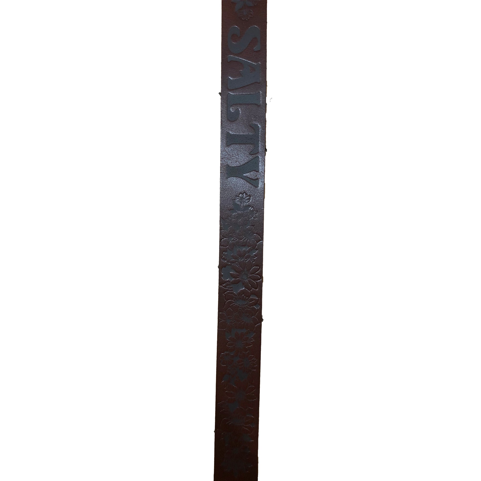 Billabong Salty Beach Genuine Leather Women's Belt - Stylish Accessory for Beach Outfits, Casual Wear & Summer Fashion