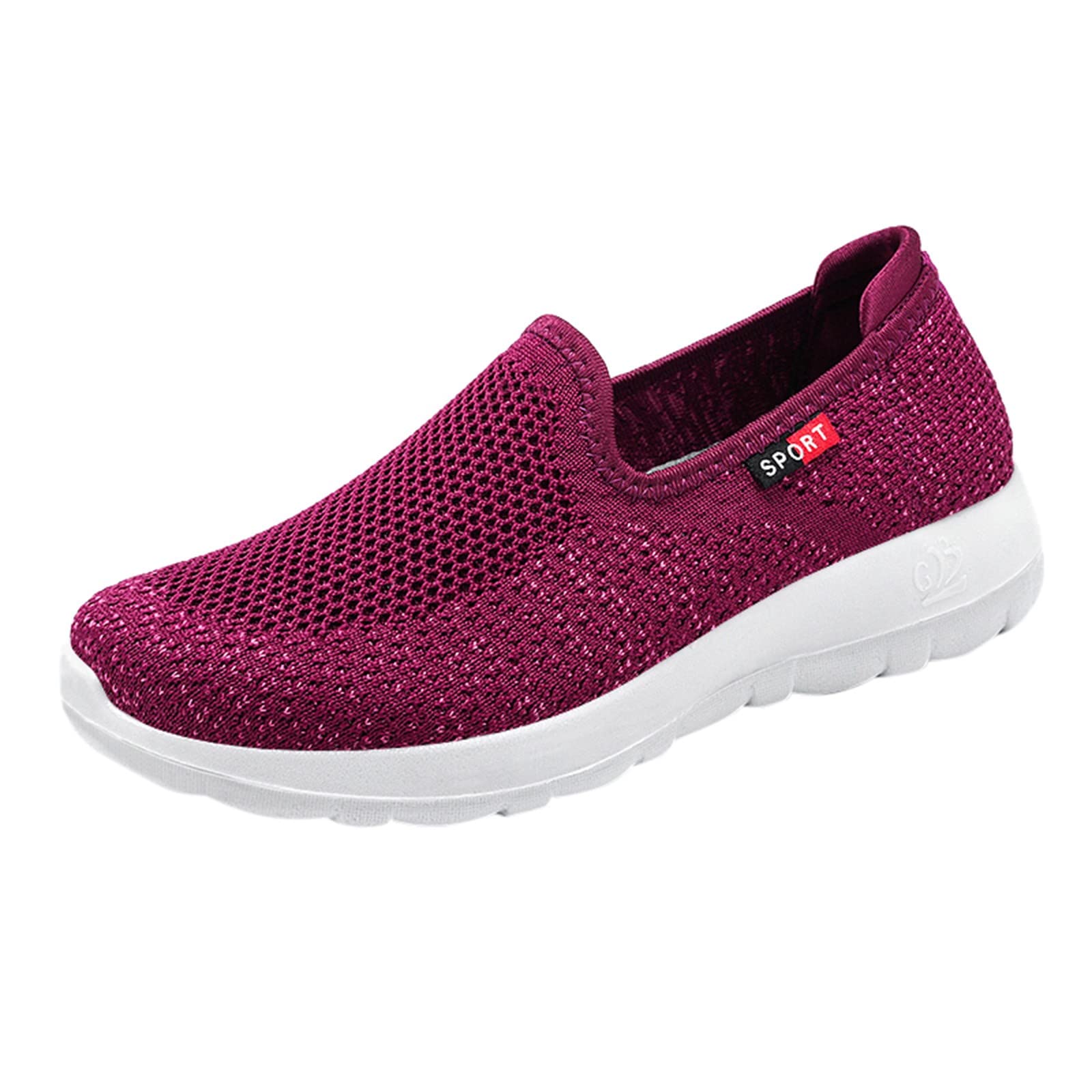 Women's Lightweight Tennis Shoes - Breathable Athletic Sneakers for Walking, Running & Sports | Perfect for Gym, Jogging & Casual Wear