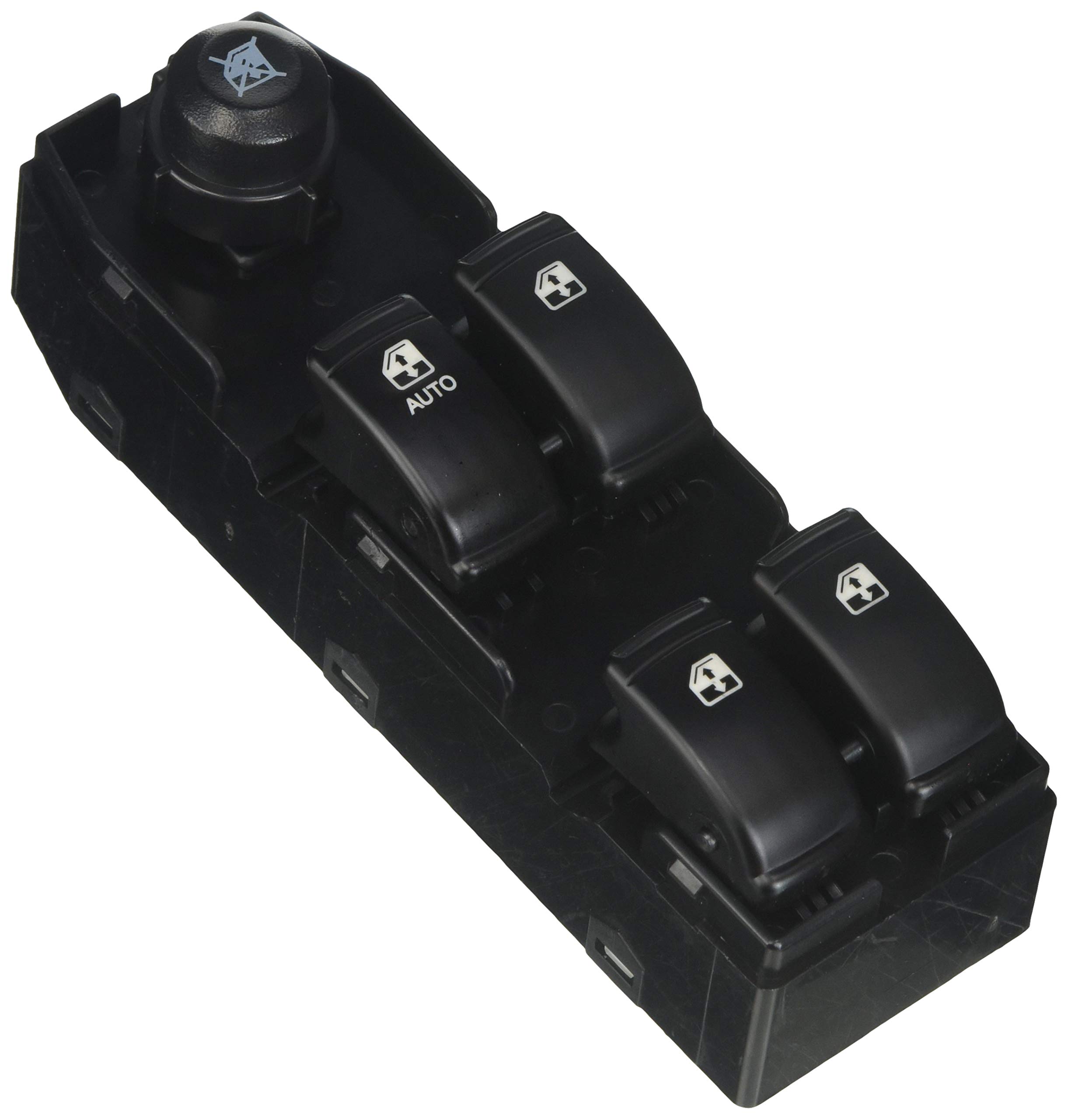 Standard Motor Products DWS-522 Power Window Switch - Replacement Auto Part for Smooth Window Operation | Compatible with Multiple Vehicle Models | Perfect for DIY Car Repairs & Maintenance