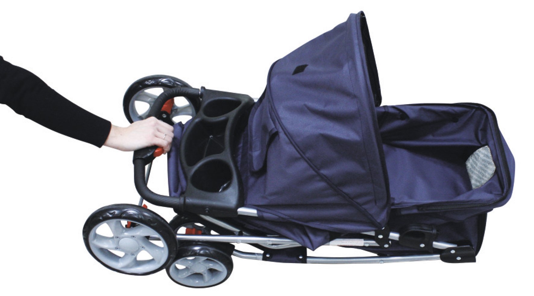 CROCI Dog Stroller - Lightweight Pet Stroller for Small to Medium Dogs - Perfect for Walking, Travel, and Outdoor Adventures