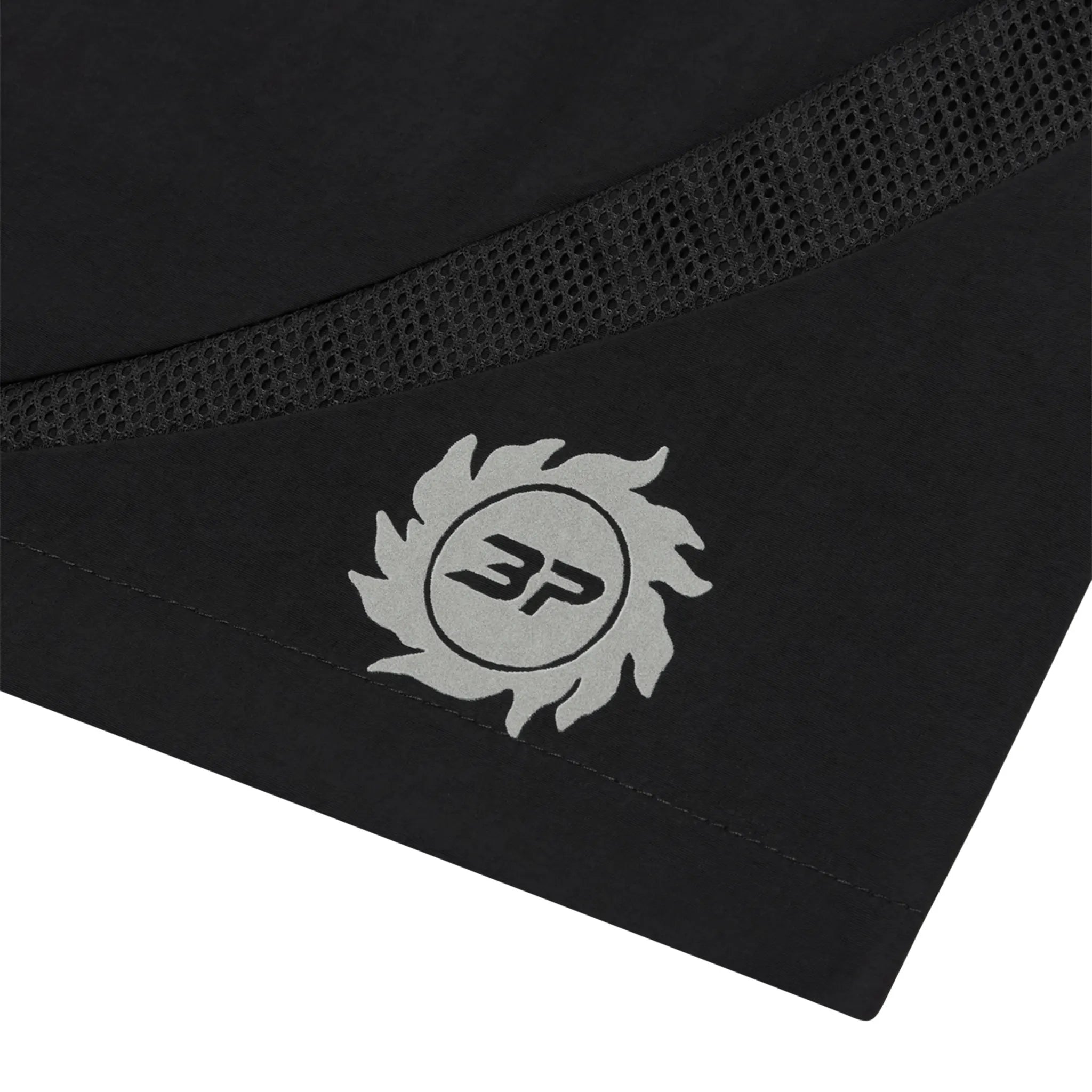 Broken Planet Black Swim Trunks for Men - Quick Dry, Comfortable & Stylish Beachwear for Swimming, Surfing & Summer Vacations