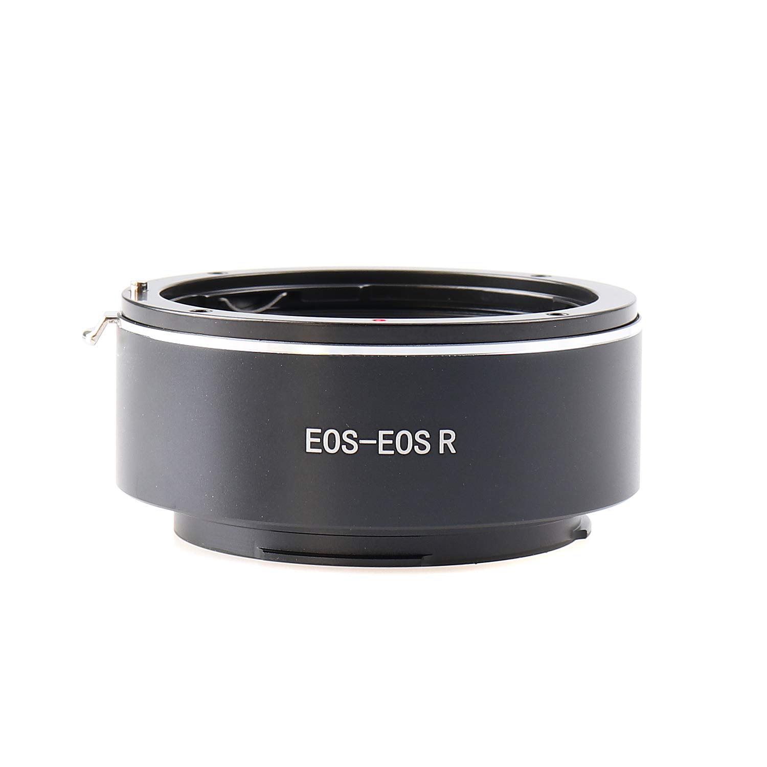 Hersmay EF-EOSR Lens Mount Adapter - Canon EF to EOS R/RP/R5/R6 Adapter for Full Frame Mirrorless Cameras - Perfect for Photography & Videography
