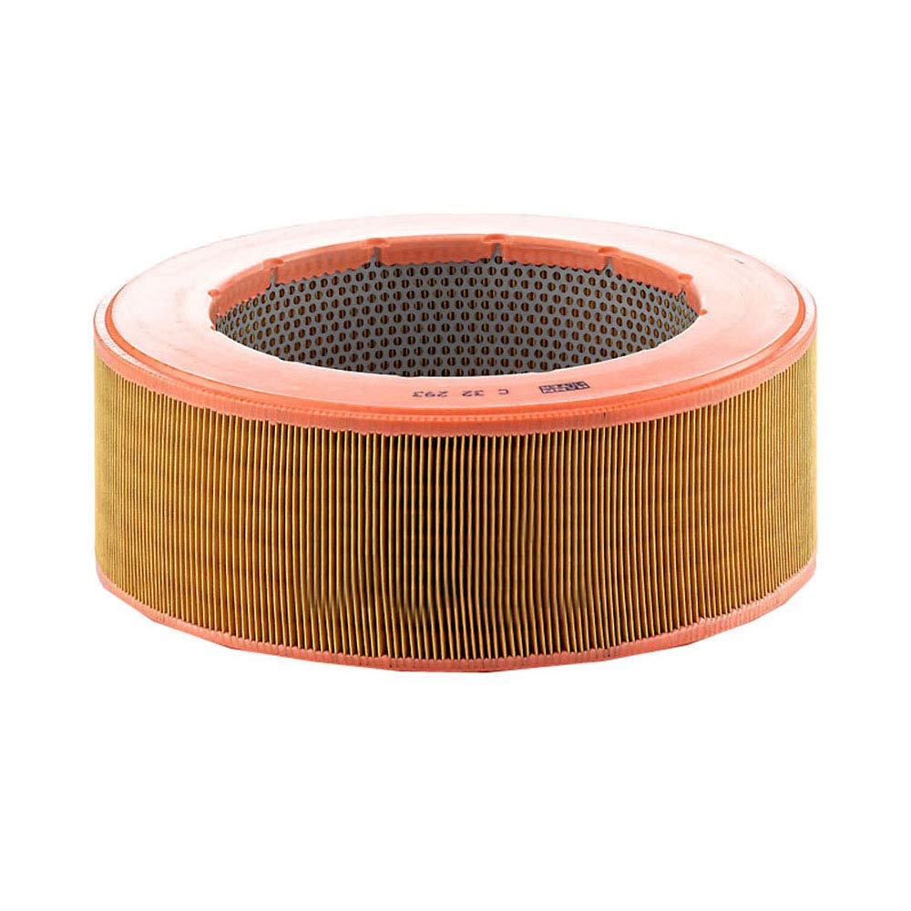 Mann Filter C 32 293 High Performance Air Filter for Cars & Trucks – Improved Engine Protection & Fuel Efficiency – Ideal for Highway Driving & Off-Road Adventures