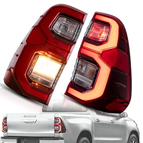 tail lights-red(Customized)