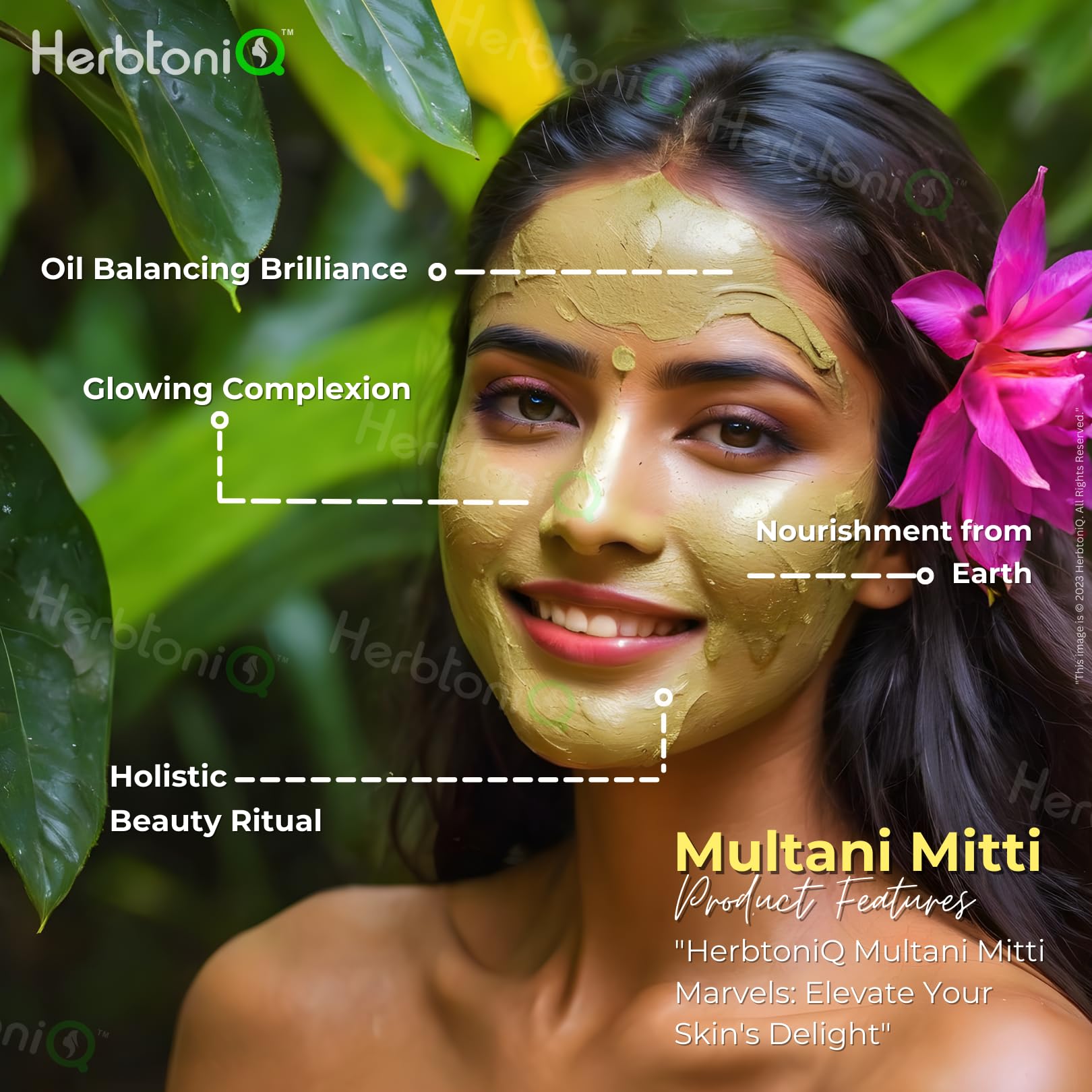 **Sandalwood & Multani Mitti Clay Face Mask Powder Combo (300g) – DIY Skin Brightening, Dark Spot Reduction, Glowing Skin Treatment – Unisex for Scrubs, Washes & Ubtan – Perfect for Spa Days & Natural Skincare Routines**