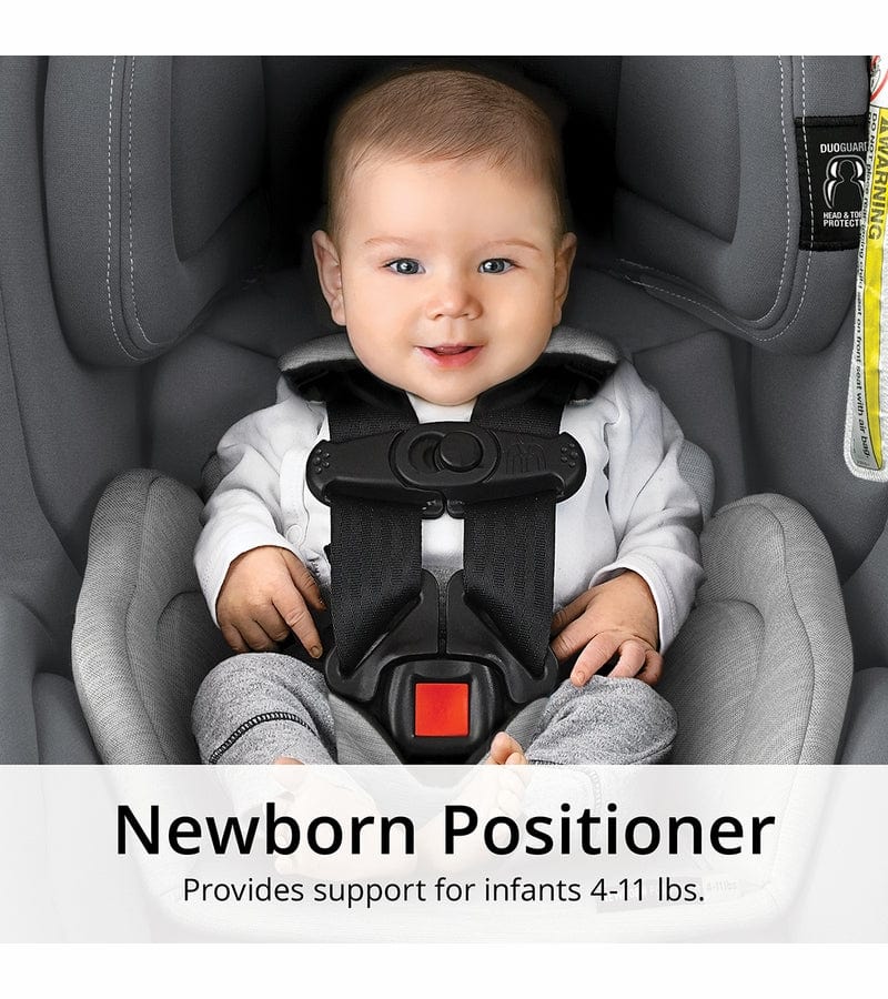 Chicco NextFit Max ClearTex Convertible Car Seat - Safe & Comfortable for Infants to Toddlers (5-65 lbs) | Premium Car Safety Seat for Travel & Daily Commute