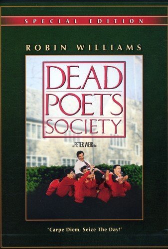 Dead Poets Society Audiobook by Robin Williams - Special Edition | Inspirational Story for Students & Teachers | Perfect for Classroom Discussions & Personal Growth