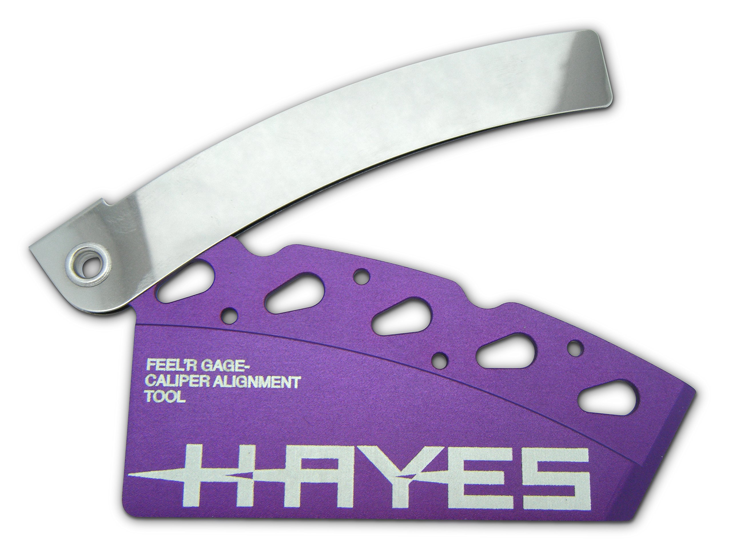 Hayes Brake Pad & Rotor Alignment Tool - Professional Brake Repair Kit for Cars, Trucks & SUVs - Perfect for DIY Mechanics & Auto Shops