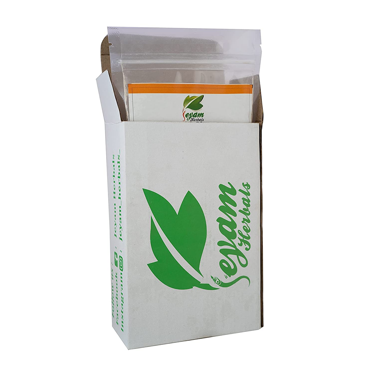 Premium Organic Dry Ginger Powder - 200G, 100% Natural & Pure, Sandal Color - Perfect for Cooking, Baking, Tea & Wellness Remedies