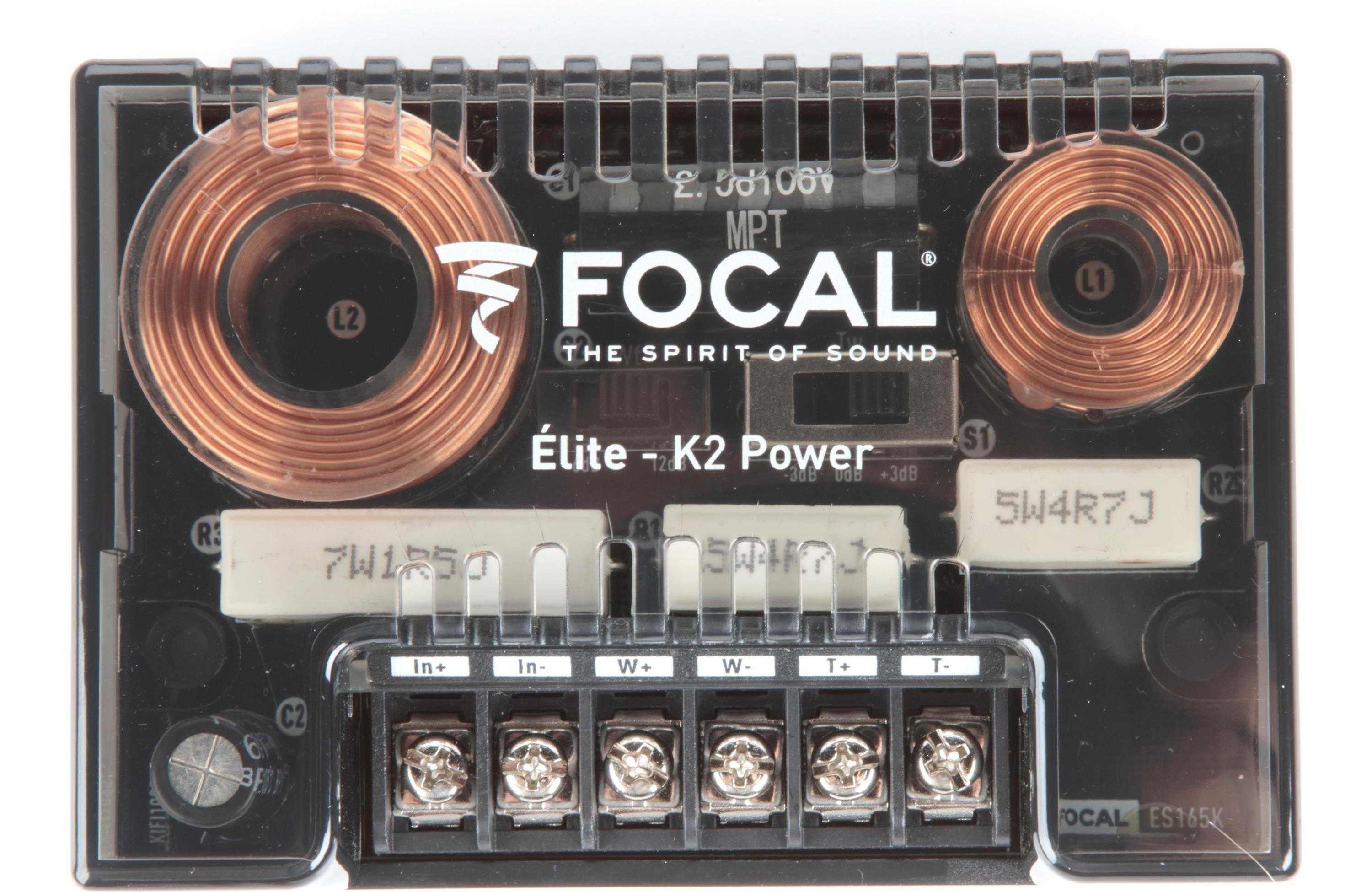 Focal ES 165K2 Power 6.5