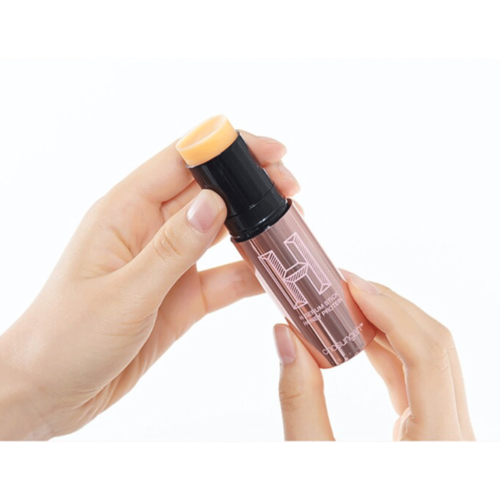 CHOSUNGAH BEAUTY H Serum Stick with Honey Protein - 10g Moisturizing Facial Treatment for Dry Skin | Perfect for Travel & Daily Skincare Routine