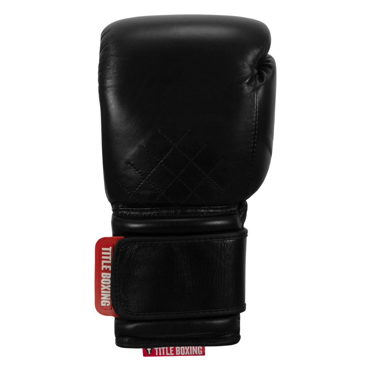 TITLE Boxing Ko Vert Training Boxing Gloves - Premium MMA & Kickboxing Gloves for Men & Women - Perfect for Sparring, Bag Work & Fitness Training