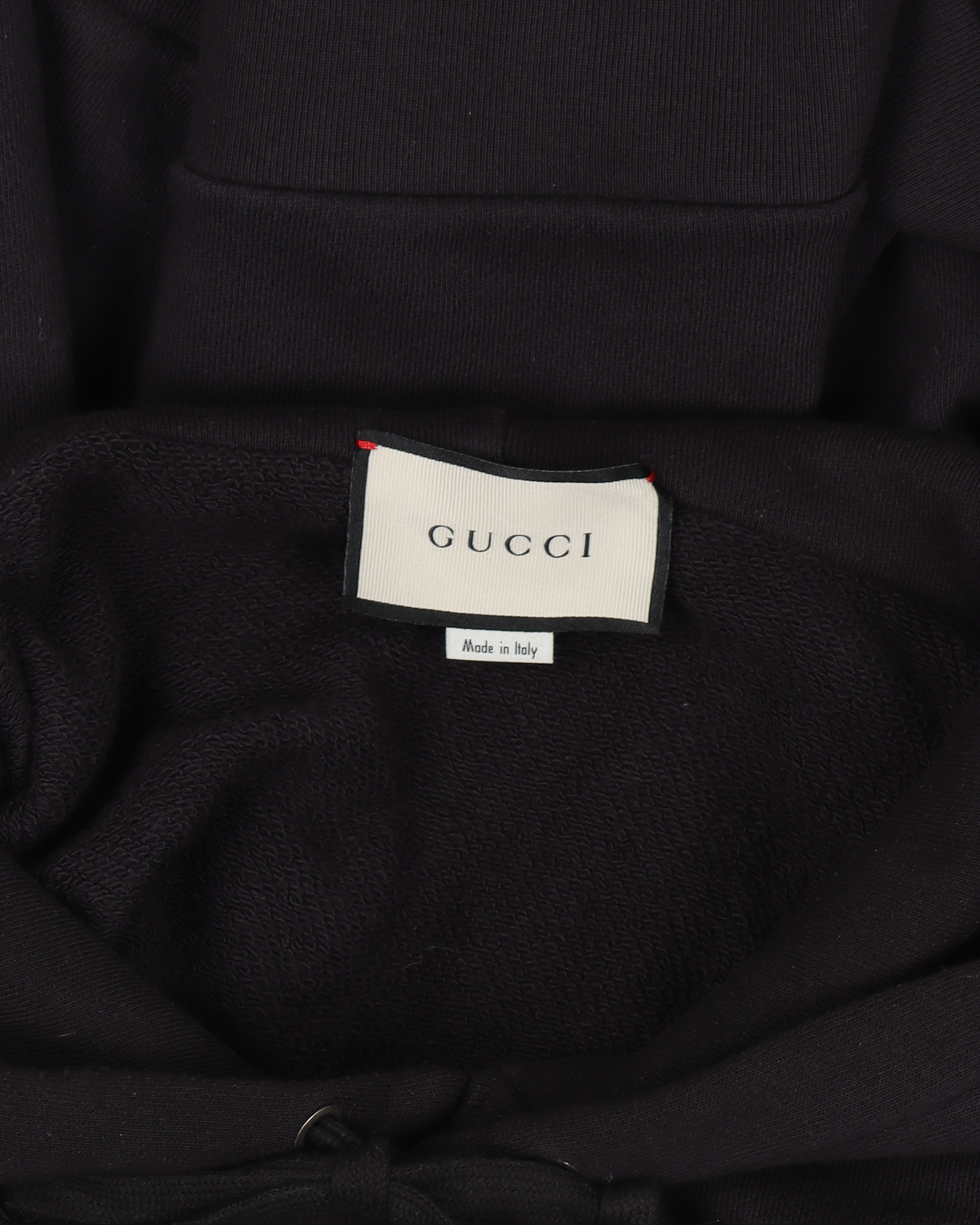 Guccify Wolf Embroidered Hoodie for Men & Women - Stylish Streetwear Pullover with Unique Wolf Design - Perfect for Casual Outfits, Street Fashion, and Winter Layering