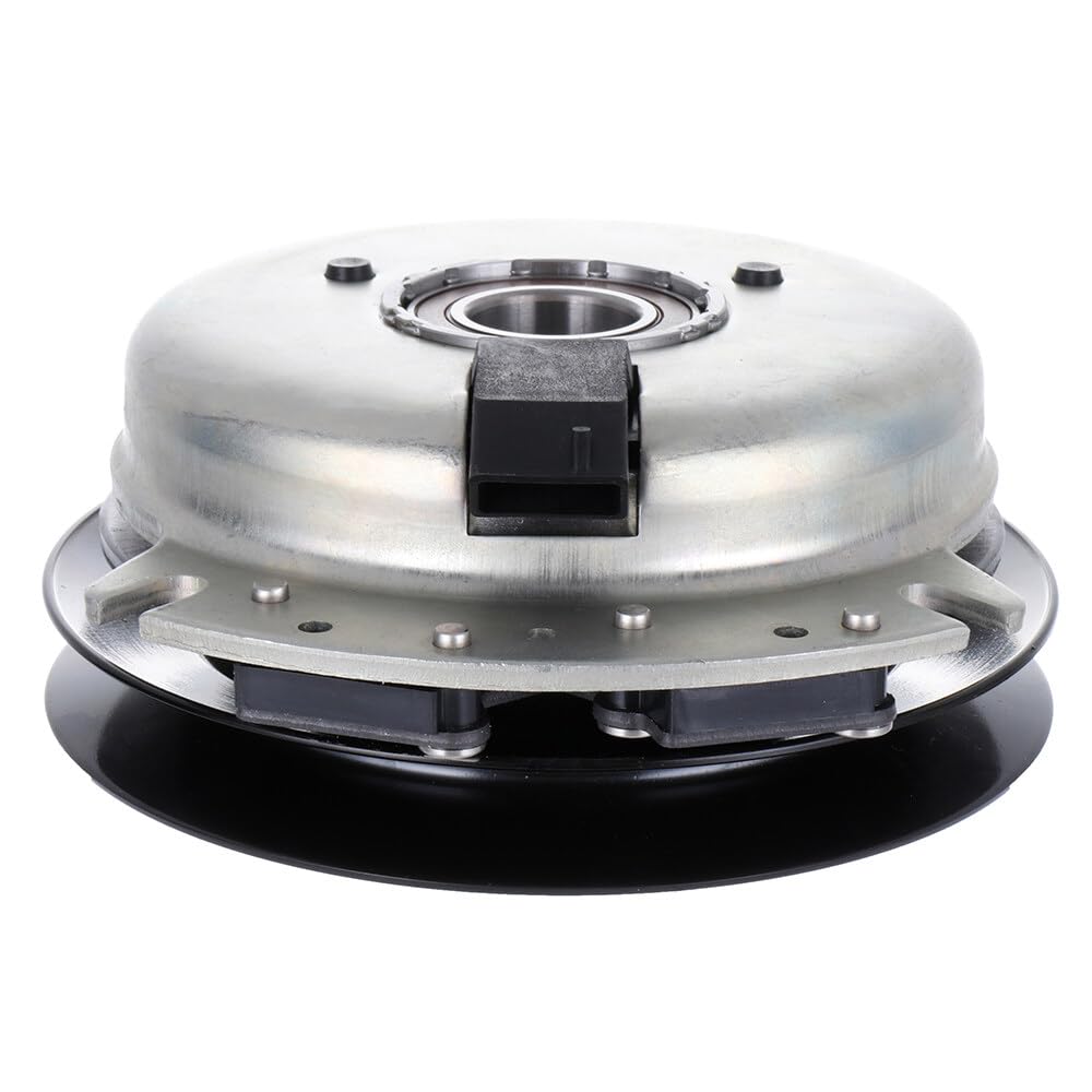 Ineedup PTO Clutch Replacement for OREGON 33-187, PRIME 7-06275, WARNER 5218-49 5218-296 5218-251 - Compatible with Lawn Mowers & Tractors - Perfect for Mowing, Landscaping & Yard Maintenance