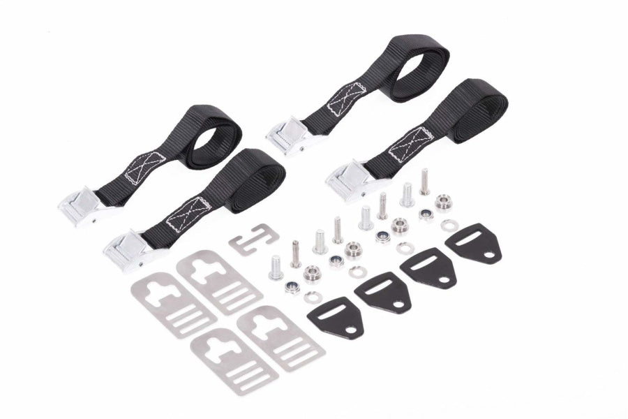 ARB Elements 63QT Fridge Tie Down Kit (10900038) - Secure Your Cooler for Camping, Overlanding & Outdoor Adventures