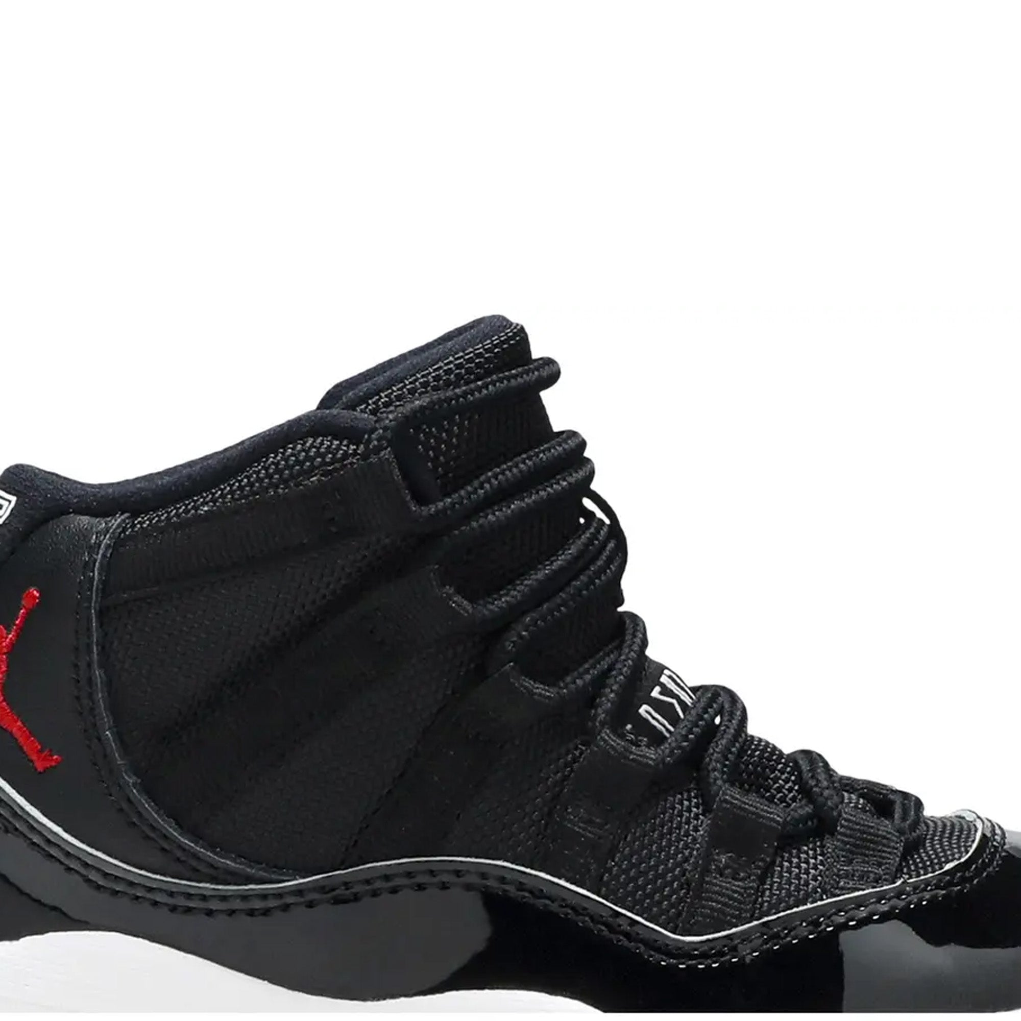 Air Jordan 11 Retro 'Playoffs Bred' PS (2019) - Men's Basketball Shoes for Performance & Style - Perfect for NBA Games, Streetwear Fashion & Sneaker Collectors