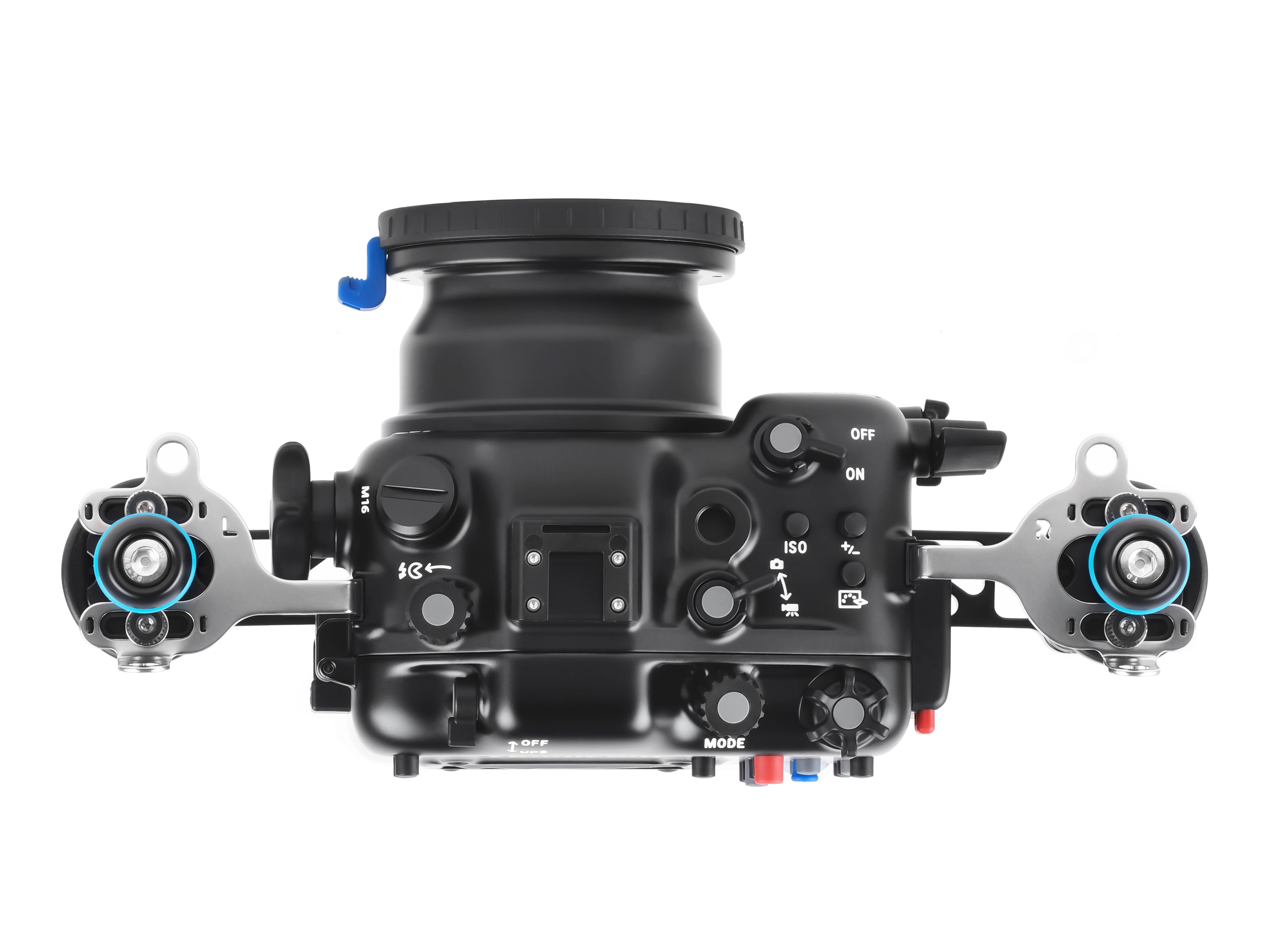 Nikon Z 50 II Underwater Camera Housing - Waterproof Case for Diving, Snorkeling & Marine Photography
