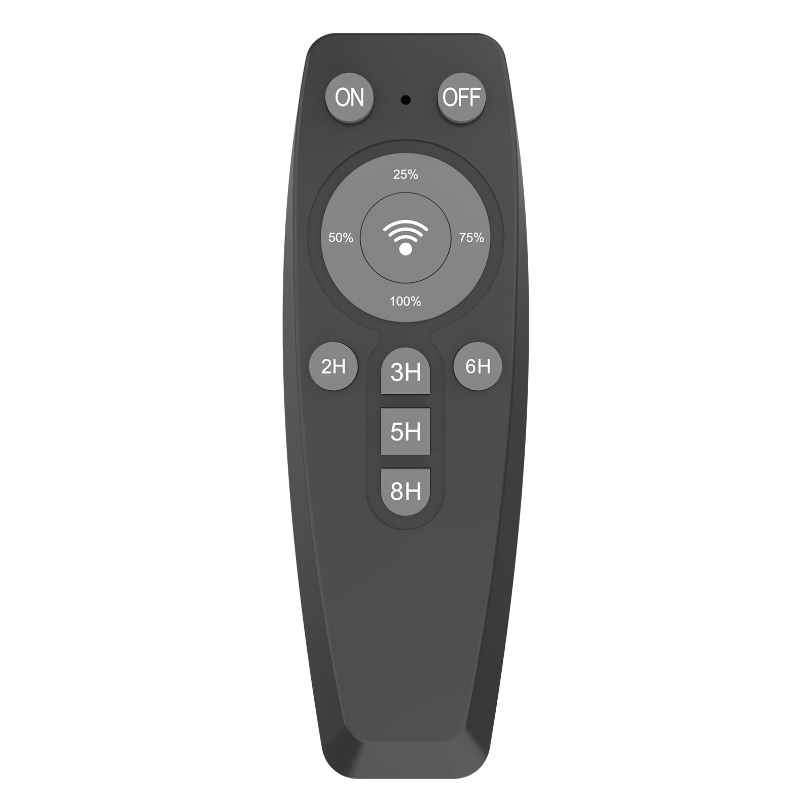 Solar Street Light Remote Control - Waterproof & Long Range for Outdoor Lighting - Perfect for Garden, Pathway, and Security Lights