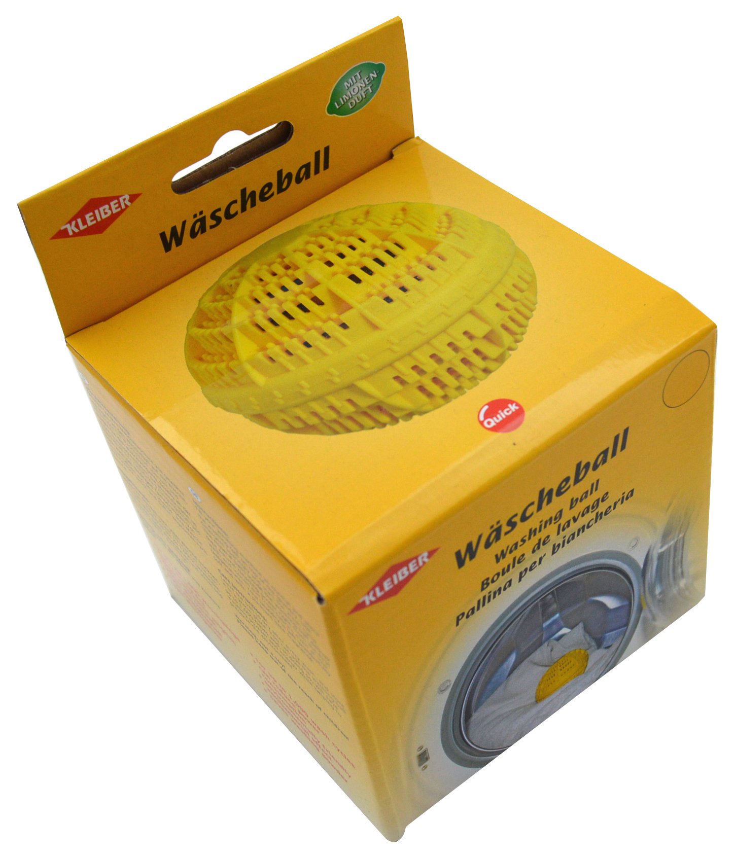 Eco-Friendly Laundry Detergent Saving Washing Ball - Reusable for 1000 Washes | Perfect for Travel, Camping & Everyday Laundry